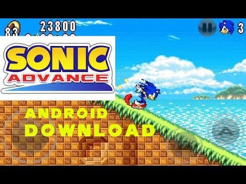 sonic games download android