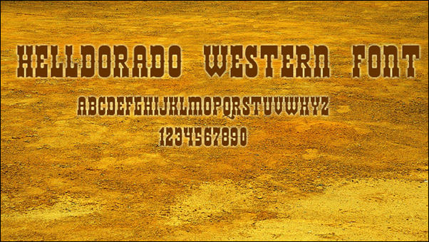 western font download